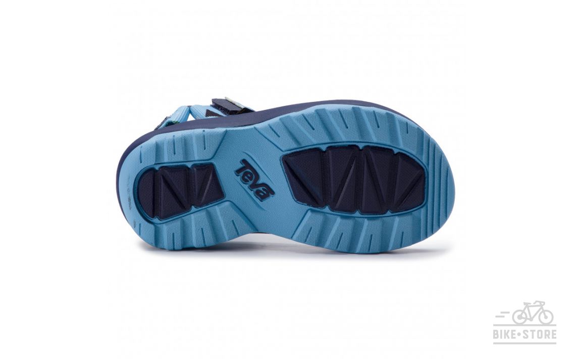 Сандалии Teva Hurricane XLT2 Print С-s Terrazo Print Blue детские